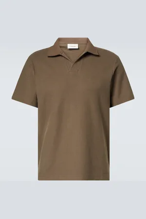 Frame Polo en coton