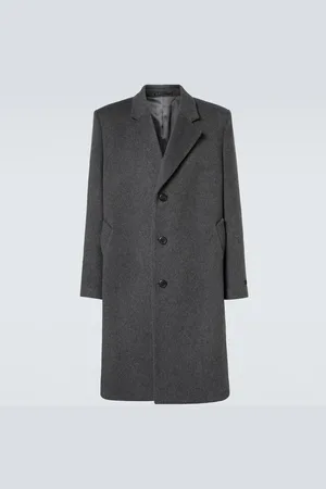 Prada Manteau en laine vierge