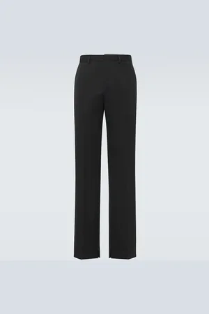 Gucci Pantalon chino en laine
