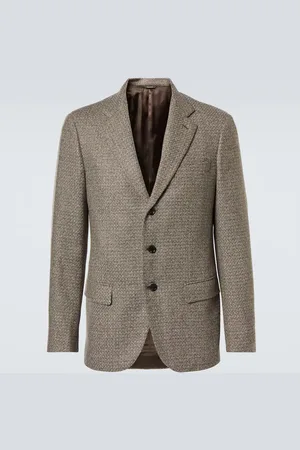 Loro Piana Blazer Torino en laine vierge