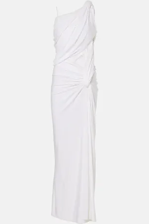 CHRISTOPHER ESBER Robe longue Twisted Lever