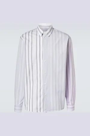 J.W.Anderson Chemise rayée en coton