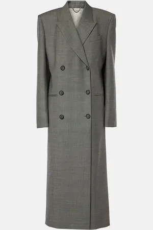 MAGDA BUTRYM Manteau en laine