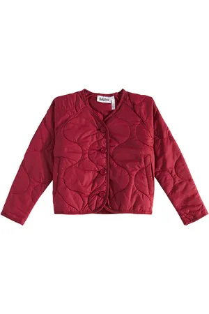 Molo Veste Hanna matelassée