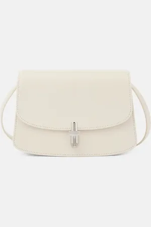 The Row Sac à bandoulière Sofia 8.75 en cuir