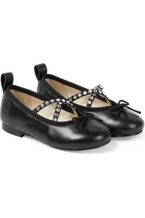 BONPOINT Ballerines Gae en cuir