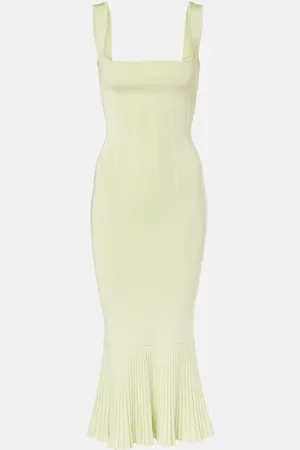 GALVAN Robe midi Atalanta