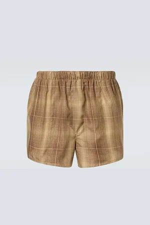 CDLP Boxer à carreaux