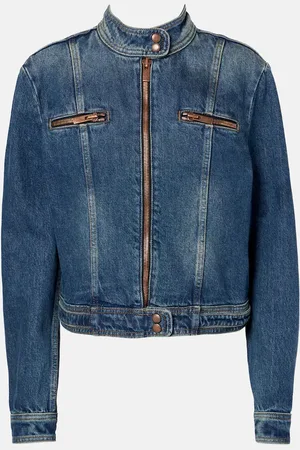 MAGDA BUTRYM Veste en jean