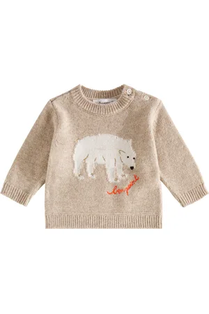 BONPOINT Bébé – Pull Almire en laine
