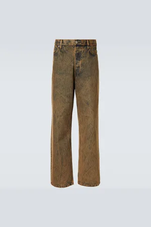 DRIES VAN NOTEN Jean ample
