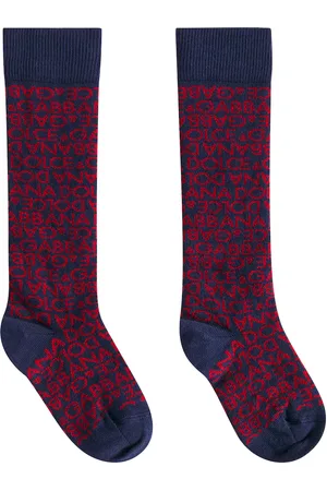 Dolce & Gabbana Chaussettes à logo