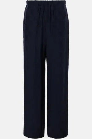 Givenchy Pantalon ample 4G en jacquard