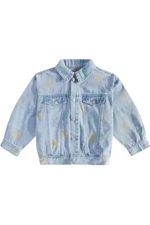 Jelly Mallow Veste en jean