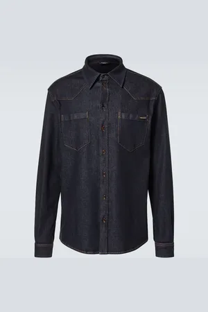 Dolce & Gabbana Chemise en jean