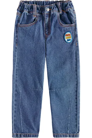 Jelly Mallow Jean ample Friends