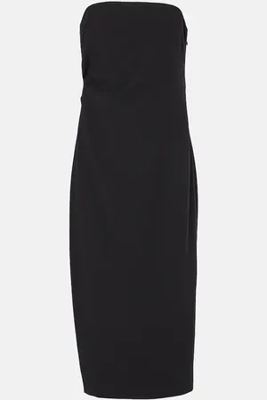 Vince Robe midi bustier