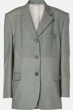 MAGDA BUTRYM Blazer oversize en laine