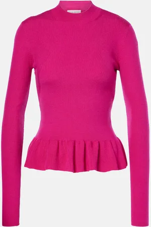 Nina Ricci Pull en laine mélangée