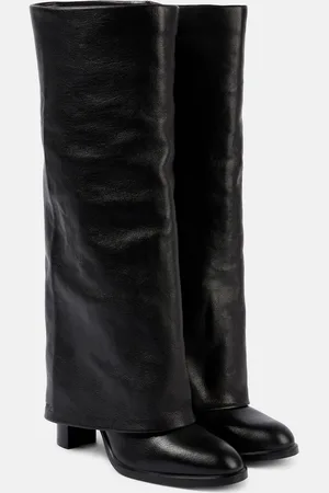See by Chloé See By Chloé Cuissardes Melia en cuir