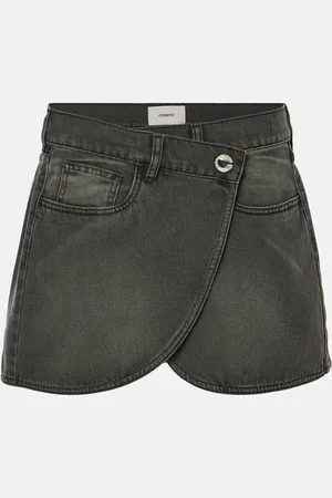 COPERNI Mini-jupe en jean