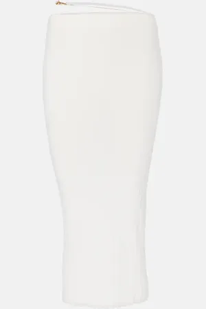 Jacquemus Jupe midi Pralù