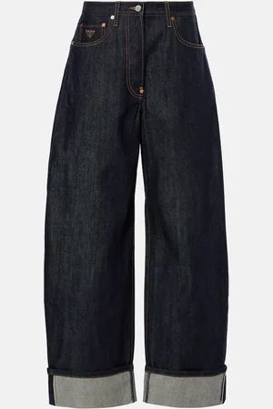 Prada Jean ample
