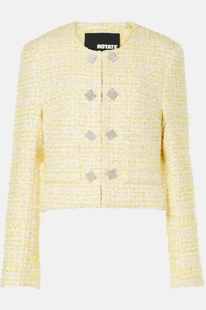 ROTATE Veste raccourcie