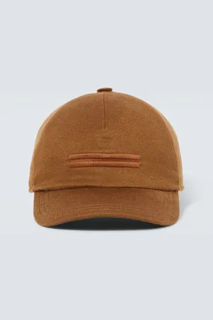 Ermenegildo Zegna Casquette en cachemire