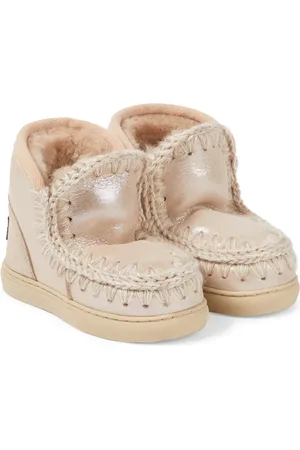 Mou Bottes en cuir