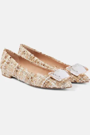 Gianvito Rossi Ballerines Jaipur