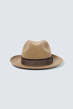 Borsalino Fedora en laine