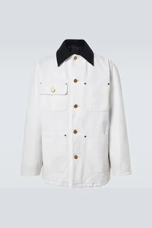 Prada Veste oversize en coton