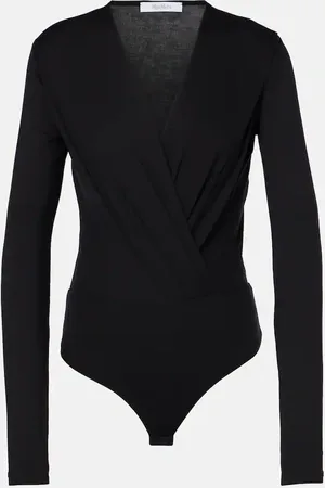 Max Mara Body Firma en jersey