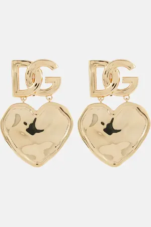 Dolce & Gabbana Boucles d’oreilles clip DG