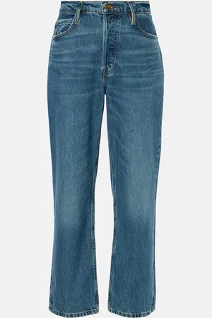 Frame Jean droit The Slouchy
