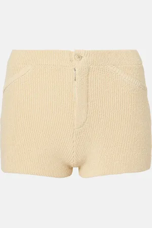 AYA MUSE Short Lysi en coton mélangé