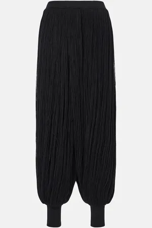 Alaïa Alaïa Pantalon ample en laine