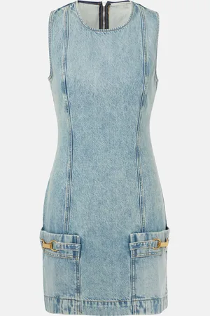Stella McCartney Robe en jean