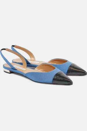 Aquazzura Ballerines Milanese