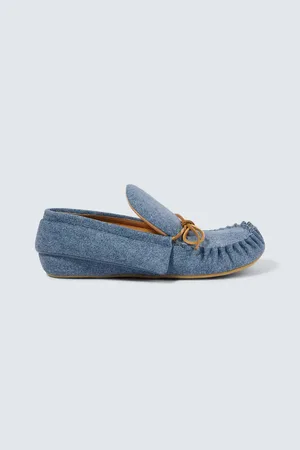 J.W.Anderson Mocassins en jean