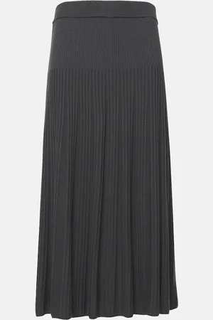 Joseph Jupe midi en laine