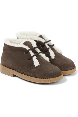 PèPè PèPè Bottines en daim