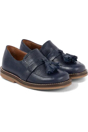 PèPè PèPè Mocassins Malaga en cuir