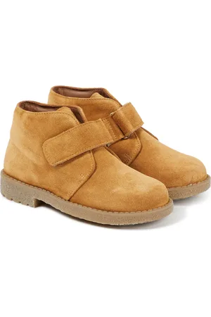 PèPè PèPè Bottines en daim