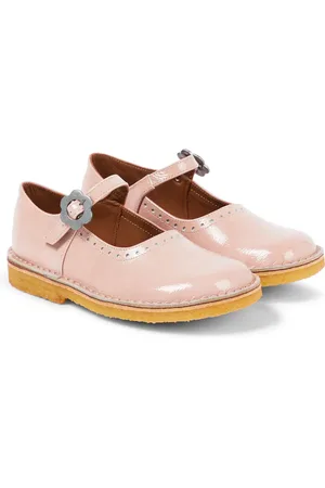 PèPè PèPè Ballerines Mary Jane en cuir verni