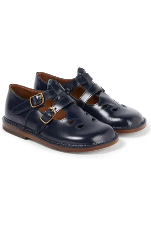 PèPè PèPè Mocassins Gabriel en cuir