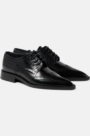 Victoria Beckham Richelieus en cuir