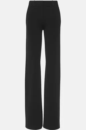 Joseph Pantalon droit Milano à taille mi-haute