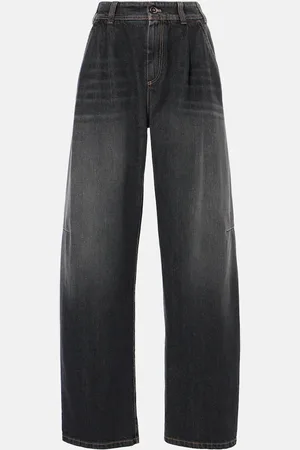 Brunello Cucinelli Jean ample